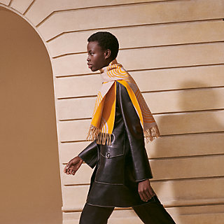 Casaque Vague scarf | Hermès Mainland China